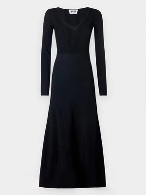 Sukienka dzianinowa MOSCHINO JEANS