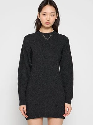 Sukienka dzianinowa MOSCHINO JEANS