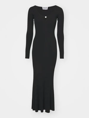 Sukienka dzianinowa MOSCHINO JEANS