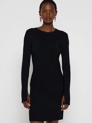 Zdjęcie produktu Sukienka dzianinowa MOSCHINO JEANS