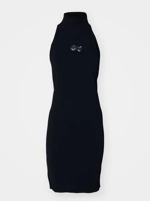 Sukienka dzianinowa MOSCHINO JEANS