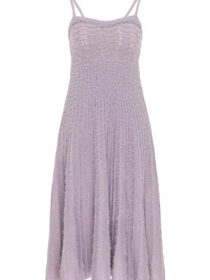 Sukienka dzianinowa myMo