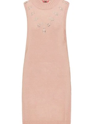 Sukienka dzianinowa myMo ROCKS