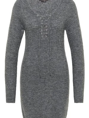 Sukienka dzianinowa myMo ROCKS