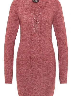 Sukienka dzianinowa myMo ROCKS