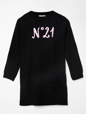 Sukienka dzianinowa N°21