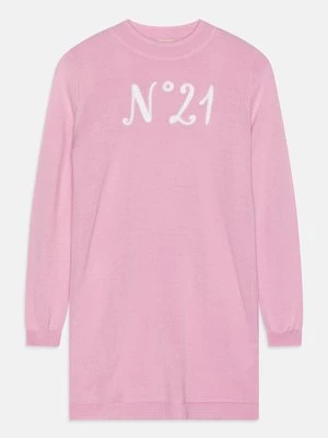 Sukienka dzianinowa N°21