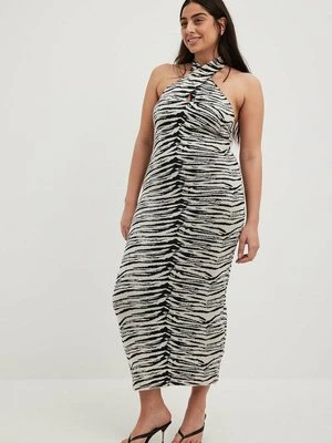 Sukienka dzianinowa NA-KD