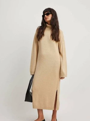 Sukienka dzianinowa NA-KD
