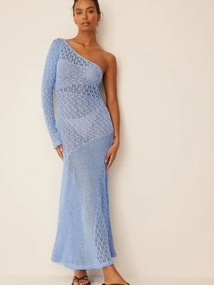 Sukienka dzianinowa NA-KD