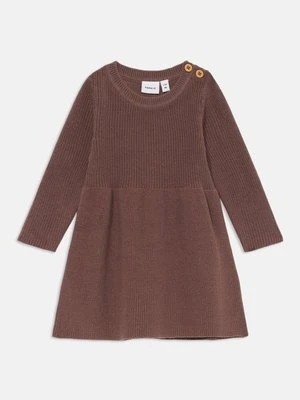 Sukienka dzianinowa name it