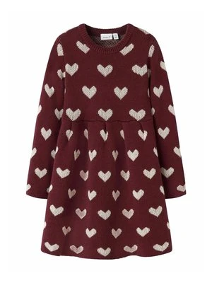 Sukienka dzianinowa name it