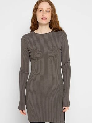 Sukienka dzianinowa Nanushka