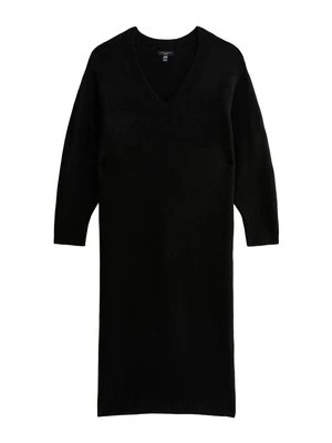 Sukienka dzianinowa New Look Curves