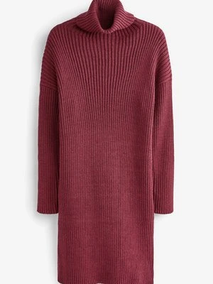 Sukienka dzianinowa Next