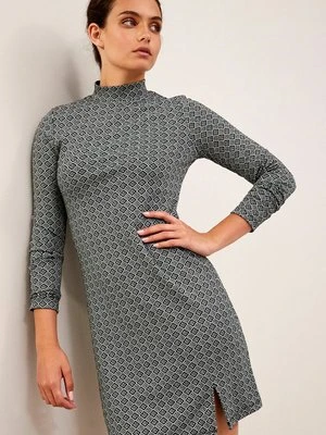 Sukienka dzianinowa Next