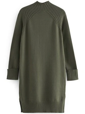 Sukienka dzianinowa Next