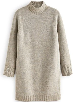 Sukienka dzianinowa Next