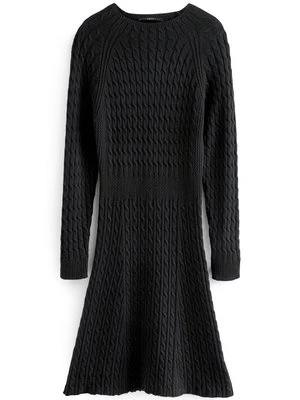 Sukienka dzianinowa Next