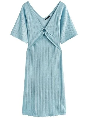 Sukienka dzianinowa Next