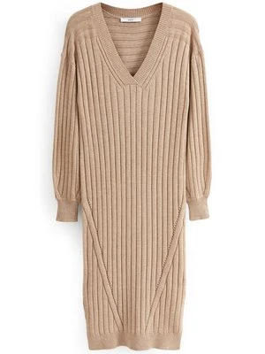 Sukienka dzianinowa Next