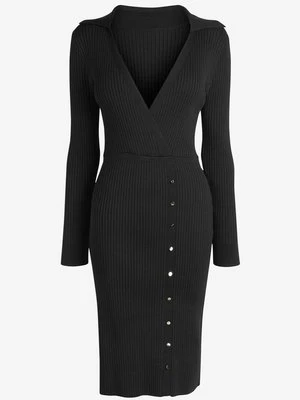 Sukienka dzianinowa Next