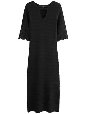 Sukienka dzianinowa Next