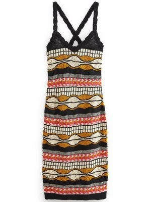 Sukienka dzianinowa Next