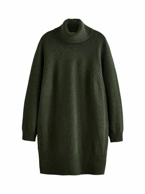 Sukienka dzianinowa Next