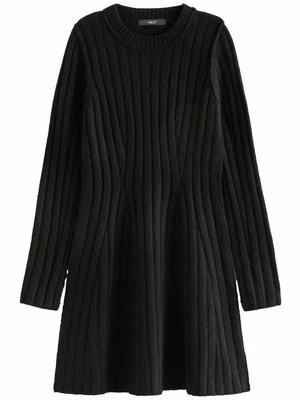 Sukienka dzianinowa Next