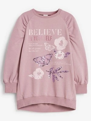 Sukienka dzianinowa Next