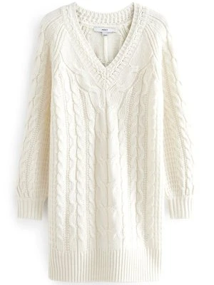 Sukienka dzianinowa Next