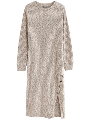 Sukienka dzianinowa Next
