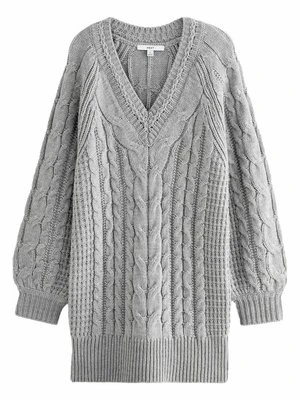 Sukienka dzianinowa Next