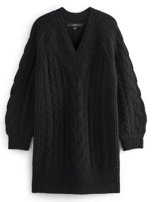 Sukienka dzianinowa Next