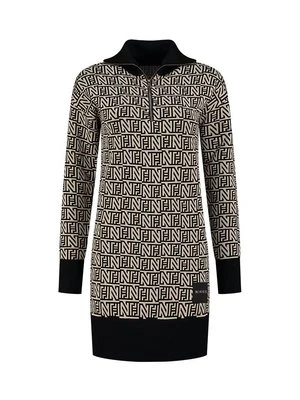 Sukienka dzianinowa NIKKIE