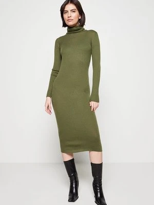 Sukienka dzianinowa Nina Ricci