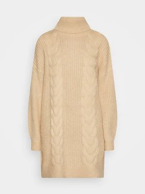 Sukienka dzianinowa Noisy May