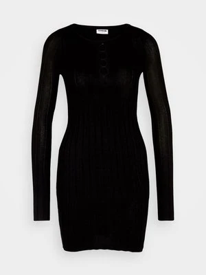 Sukienka dzianinowa Noisy May