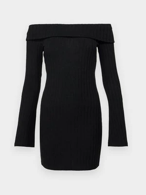 Sukienka dzianinowa Noisy May