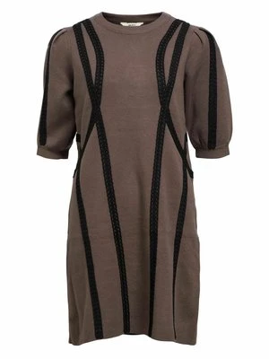 Sukienka dzianinowa Object