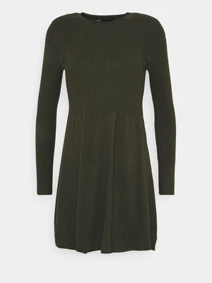 Sukienka dzianinowa Only