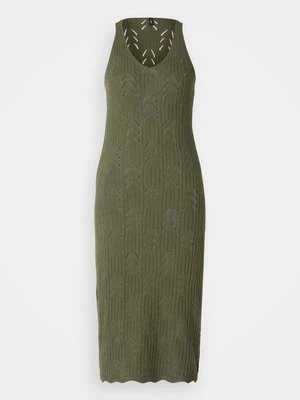 Sukienka dzianinowa Only