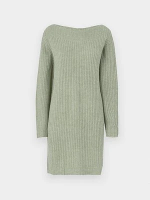 Sukienka dzianinowa Only