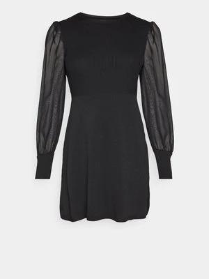 Sukienka dzianinowa Only