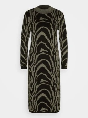 Sukienka dzianinowa Only