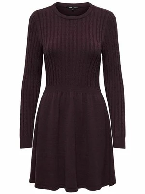 Sukienka dzianinowa Only