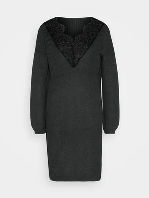 Sukienka dzianinowa Only