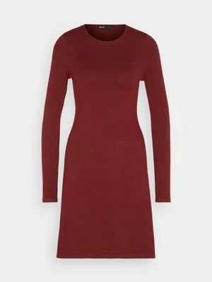 Sukienka dzianinowa Only