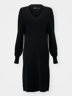 Sukienka dzianinowa Only